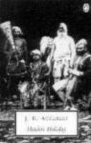 Hindoo Holiday: An Indian Journal (Penguin Twentieth Century Classics) (9780140187946) by J.R. Ackerley