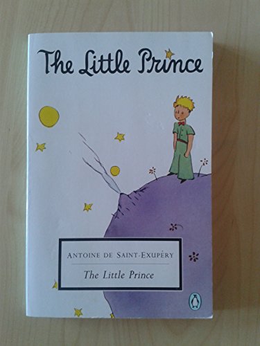 Beispielbild fr The Little Prince / Letter to a Hostage (Penguin Twentieth Century Classics) zum Verkauf von medimops