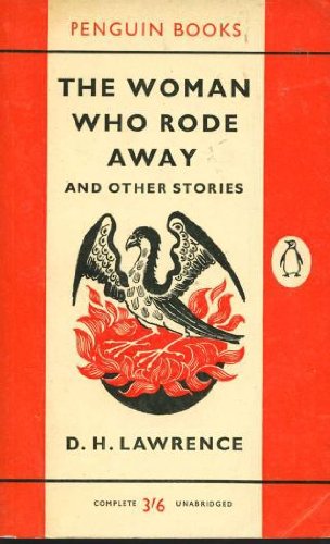 Imagen de archivo de The Woman Who Rode Away and Other Stories: Cambridge Lawrence Edition a la venta por ThriftBooks-Dallas