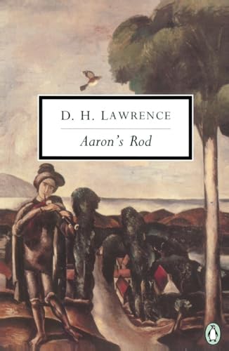 Imagen de archivo de Aaron's Rod: Cambridge Lawrence Edition; Revised a la venta por ThriftBooks-Dallas