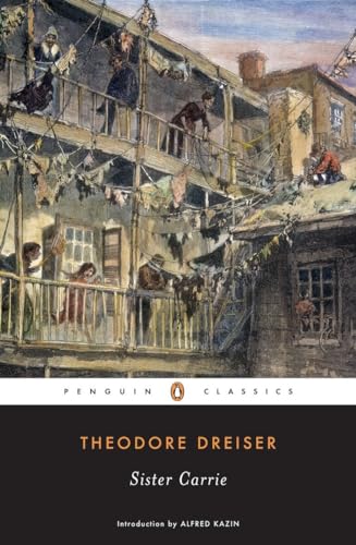 9780140188288: Sister Carrie: Theodore Dreiser (Penguin Modern Classics)