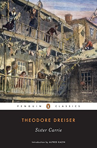 Stock image for Sister Carrie (Penguin Twentieth-Century Classics) for sale by Your Online Bookstore