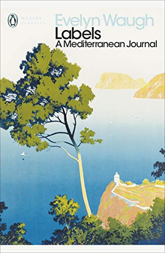 Imagen de archivo de Labels: A Mediterranean Journal (Penguin Modern Classics) a la venta por WorldofBooks