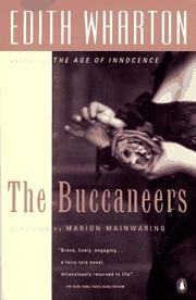 9780140188578: The Buccaneers (Penguin Twentieth Century Classics S.)