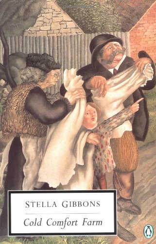 Beispielbild fr Cold Comfort Farm (Classic, 20th-Century, Penguin) zum Verkauf von BooksRun