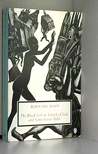 9780140188721: "The Black Girl in Search of God