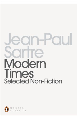 Beispielbild fr Modern Times: Selected Non-fiction (Penguin Modern Classics) zum Verkauf von WorldofBooks