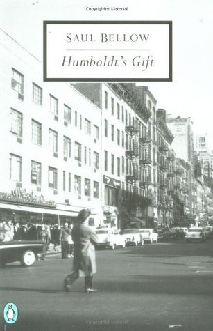 Beispielbild fr Humboldt's Gift (Classic, 20th-Century, Penguin) zum Verkauf von SecondSale