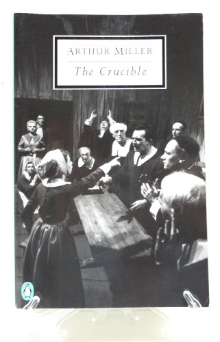 Imagen de archivo de The Crucible: A Play in Four Acts a la venta por Reliant Bookstore