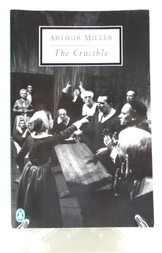 Stock image for The Crucible: A Play in Four Acts for sale by Reliant Bookstore