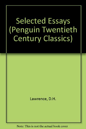 9780140189797: Selected Essays (Penguin twentieth century classics)