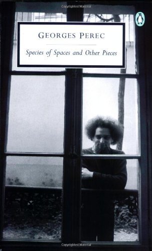 9780140189865: Species of Spaces and Other Pieces: Georges Perec