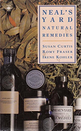 Beispielbild fr Neal's Yard Natural Remedies (Arkana S.) zum Verkauf von AwesomeBooks