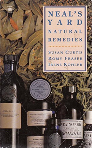 Stock image for Neal's Yard Natural Remedies for sale by RIVERLEE BOOKS