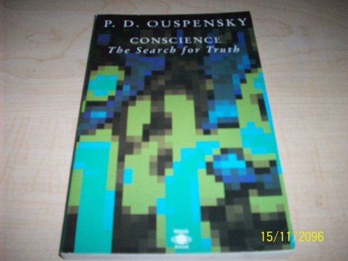 9780140190113: Conscience: The Search for Truth