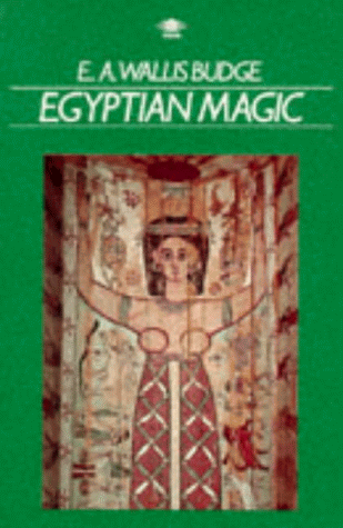 Stock image for Egyptian Magic (Arkana) for sale by Reuseabook