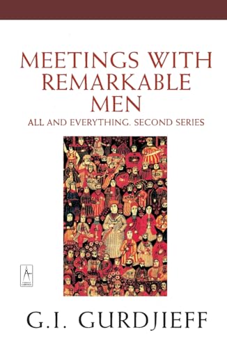 9780140190373: Meetings with Remarkable Men: All and Everything, 2nd Series