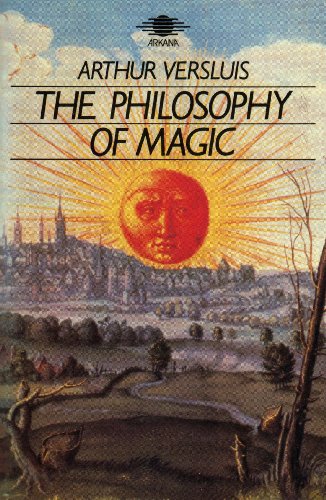 Stock image for The Philosophy of Magic for sale by BooksRun