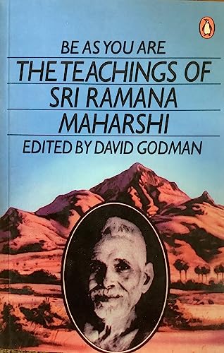 9780140190625: Be As You Are: The Teachings of Sri Ramana Maharshi
