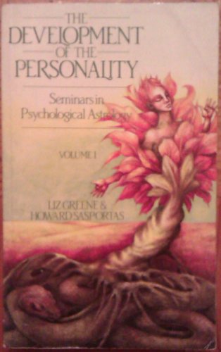 Imagen de archivo de The development of the personality Volume 1 a la venta por Clement Burston Books