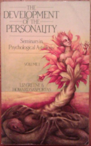 Stock image for The development of the personality Volume 1 for sale by Clement Burston Books