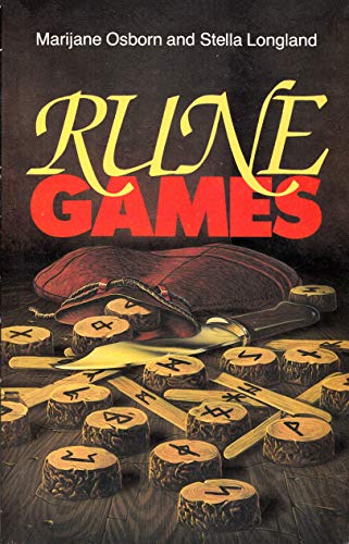 9780140191264: Rune Games
