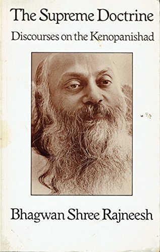 The Supreme Doctrine (9780140191301) by Bhagwan Rajneesh