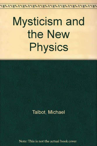 9780140191325: Mysticism And the New Physics