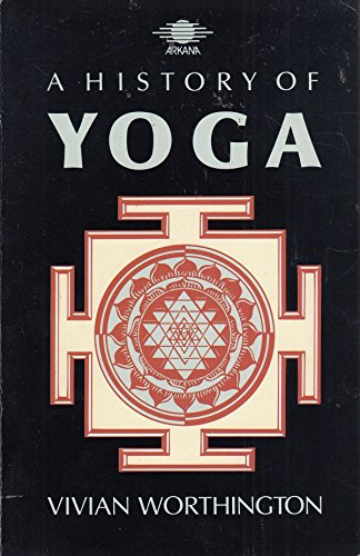 Stock image for A History of Yoga for sale by HPB-Ruby