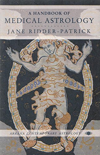 9780140192148: A Handbook of Medical Astrology