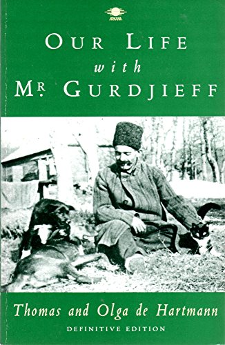 Beispielbild fr Our Life with Mr. Gurdjieff (Arkana) zum Verkauf von HPB-Emerald