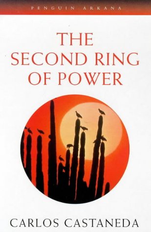 Stock image for The Second Ring of Power (Arkana S.) for sale by WorldofBooks