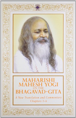 9780140192476: Maharishi Mahesh Yogi on the Bhagavad-Gita : A New Translation and Commentary, Chapters 1-6