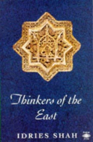 Stock image for Thinkers of the East (Arkana) for sale by Ergodebooks