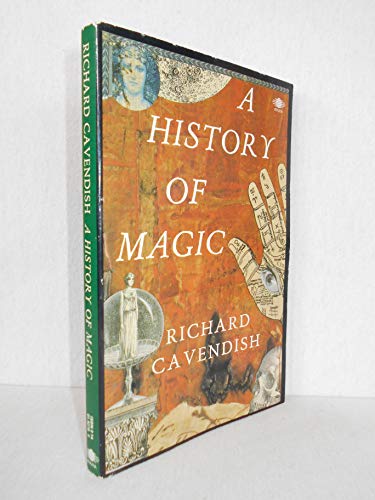 9780140192797: A History of Magic