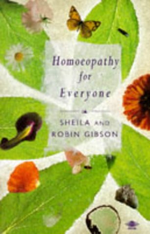 Beispielbild fr Homeopathy For Everyone zum Verkauf von WorldofBooks