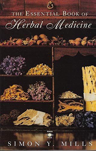 Imagen de archivo de The Essential Book of Herbal Medicine a la venta por Goodwill Books