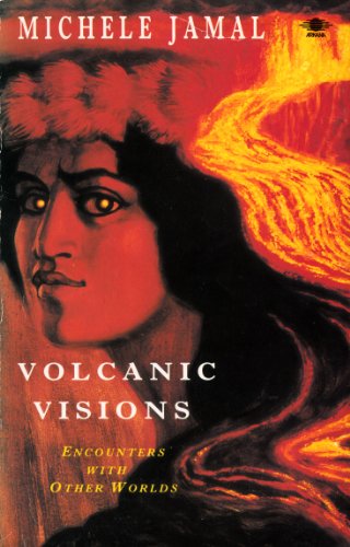 9780140193176: Volcanic Visions: Encounters with Other Worlds