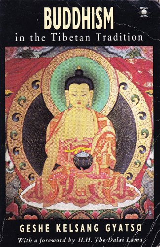 9780140193336: Buddhism in the Tibetan Tradition: A Guide (Arkana S.)