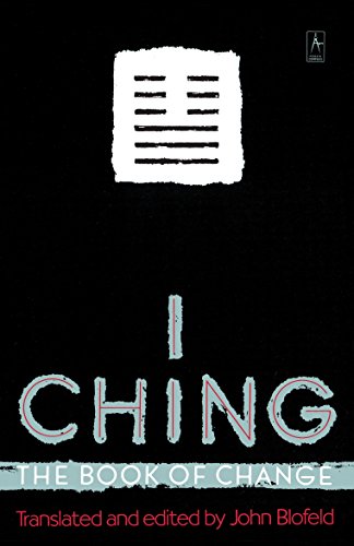 Imagen de archivo de I Ching: The Book of Change (Compass) a la venta por Hippo Books