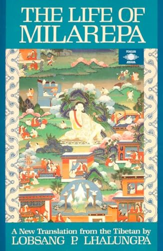 9780140193503: The Life of Milarepa: A New Translation from the Tibetan
