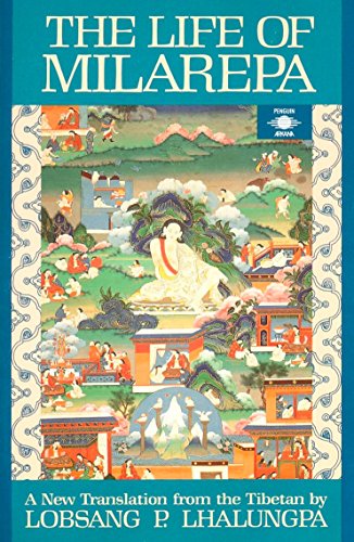 9780140193503: The Life of Milarepa: A New Translation from the Tibetan (Compass)