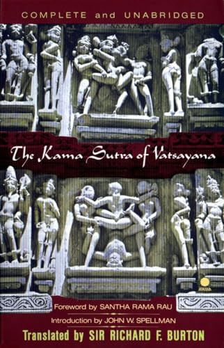 Beispielbild fr Kama Sutra of Vatsyayana zum Verkauf von SuzyQBooks