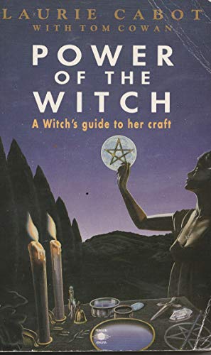 Beispielbild fr Power of the Witch: A Witch's Guide to Her Craft (Arkana S.) zum Verkauf von WorldofBooks