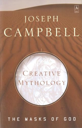 9780140194401: Creative Mythology: The Masks of God, Volume IV: 4