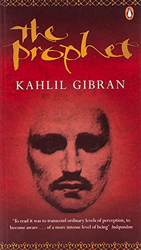 9780140194470: The Prophet: Kahlil Gibran