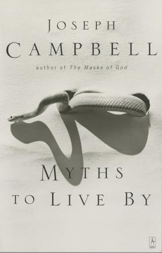 9780140194616: Myths to Live By (Compass)