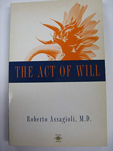 Imagen de archivo de The Act of Will a la venta por The Unskoolbookshop