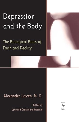 Imagen de archivo de Depression and the Body: The Biological Basis of Faith and Reality (Compass) a la venta por Decluttr