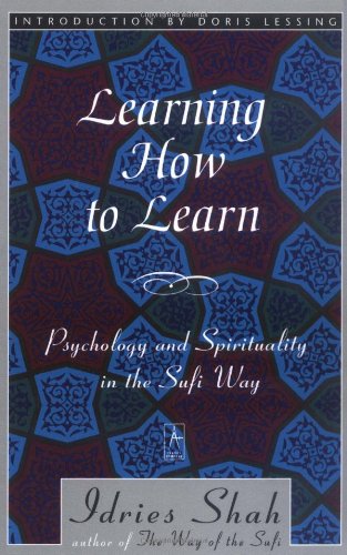 9780140195132: Learning How to Learn: Psychology And Spirituality in the Sufi Way